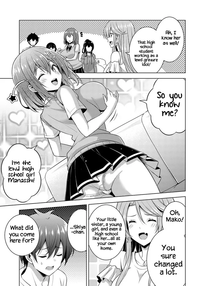 Boku no Kanojo Sensei Chapter 34 - Page 35