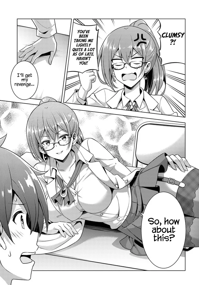 Boku no Kanojo Sensei Chapter 35 - Page 11