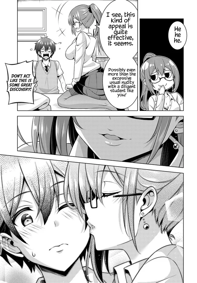 Boku no Kanojo Sensei Chapter 35 - Page 13