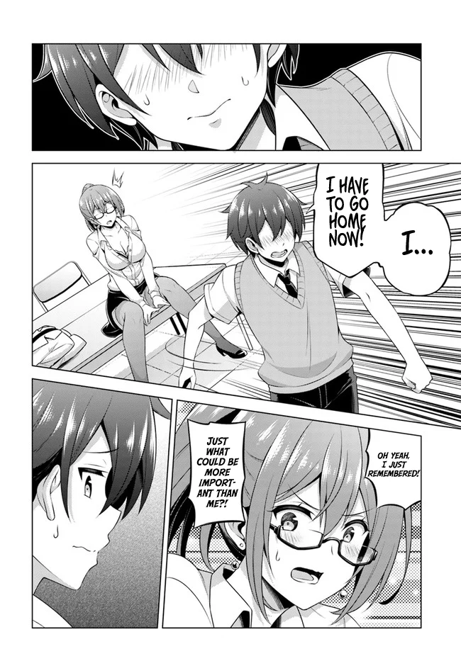 Boku no Kanojo Sensei Chapter 35 - Page 16