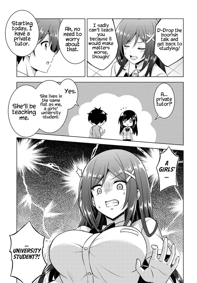 Boku no Kanojo Sensei Chapter 35 - Page 21