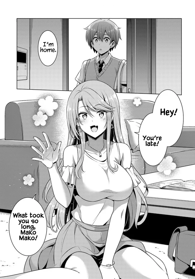Boku no Kanojo Sensei Chapter 35 - Page 23