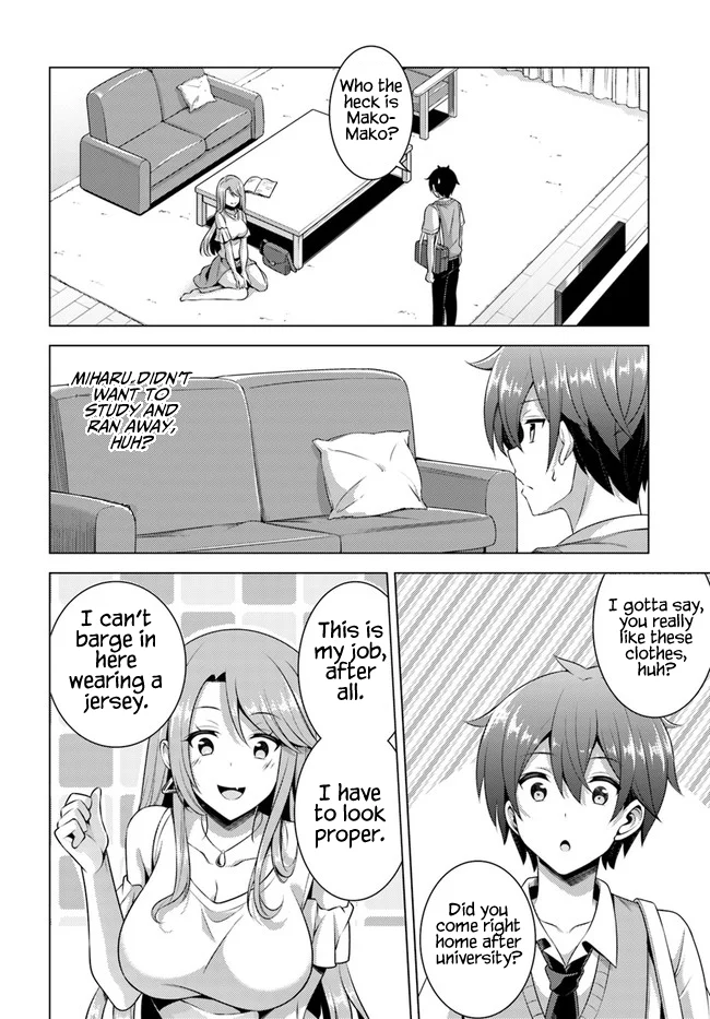 Boku no Kanojo Sensei Chapter 35 - Page 24