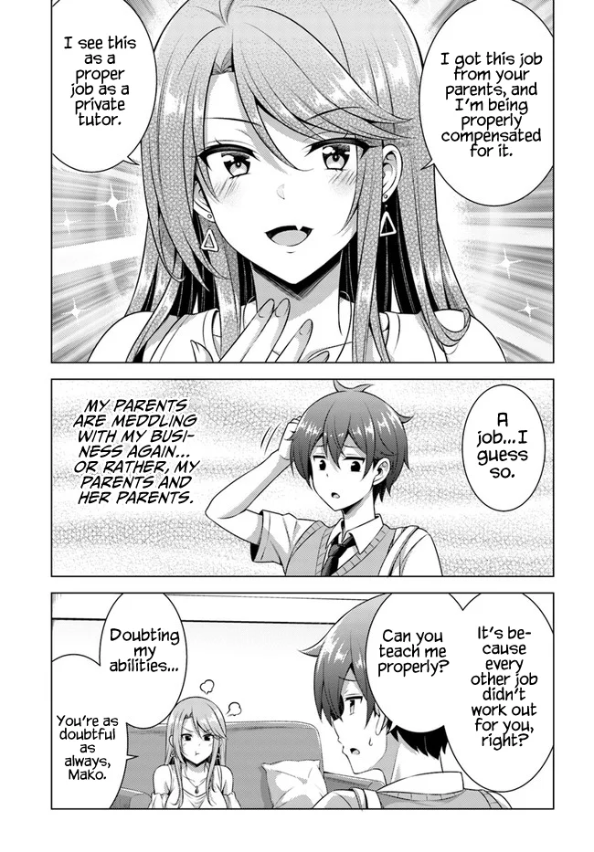 Boku no Kanojo Sensei Chapter 35 - Page 25