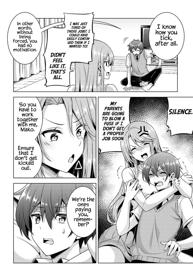 Boku no Kanojo Sensei Chapter 35 - Page 26