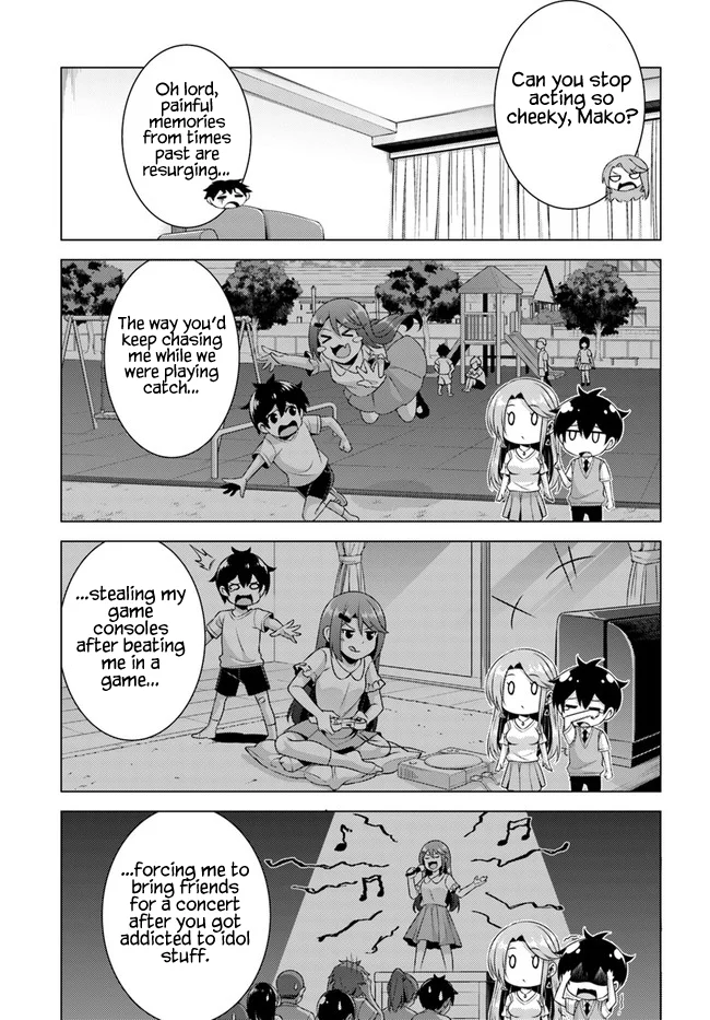 Boku no Kanojo Sensei Chapter 35 - Page 27