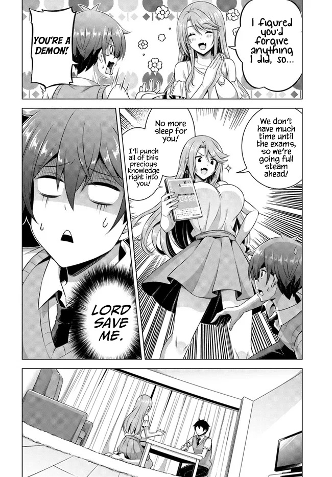 Boku no Kanojo Sensei Chapter 35 - Page 28