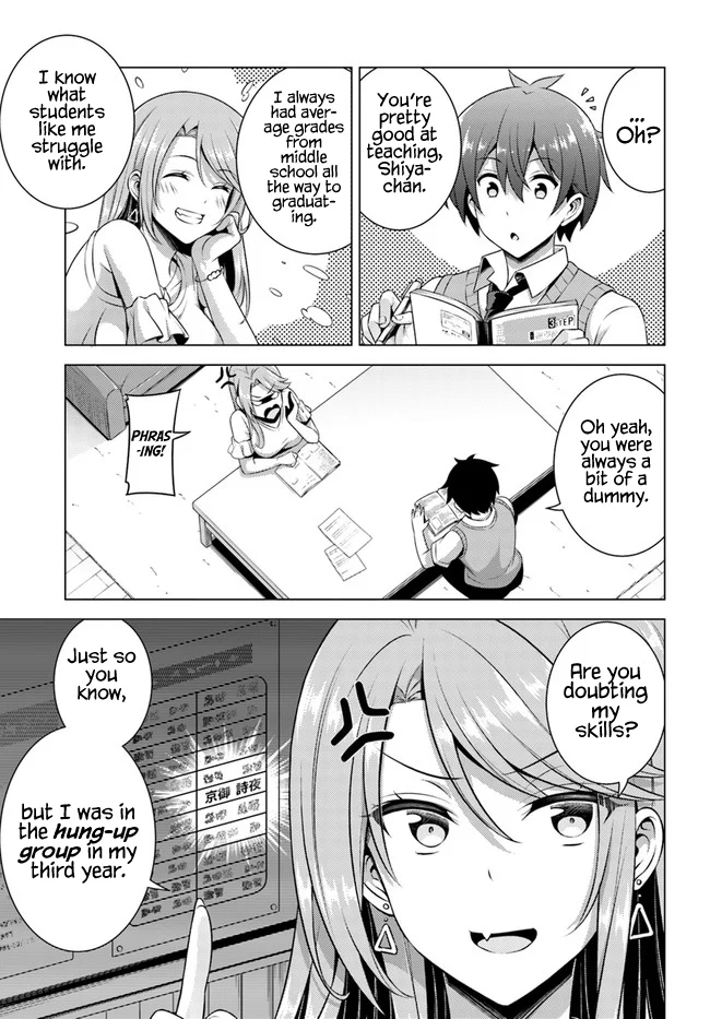 Boku no Kanojo Sensei Chapter 35 - Page 29