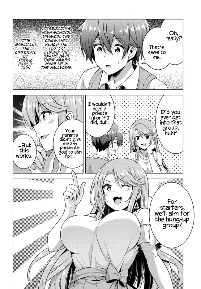Boku no Kanojo Sensei Chapter 35 - Page 30