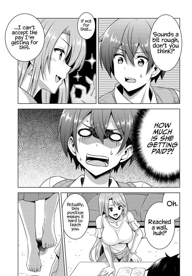 Boku no Kanojo Sensei Chapter 35 - Page 31