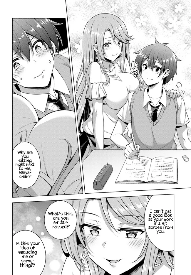 Boku no Kanojo Sensei Chapter 35 - Page 32