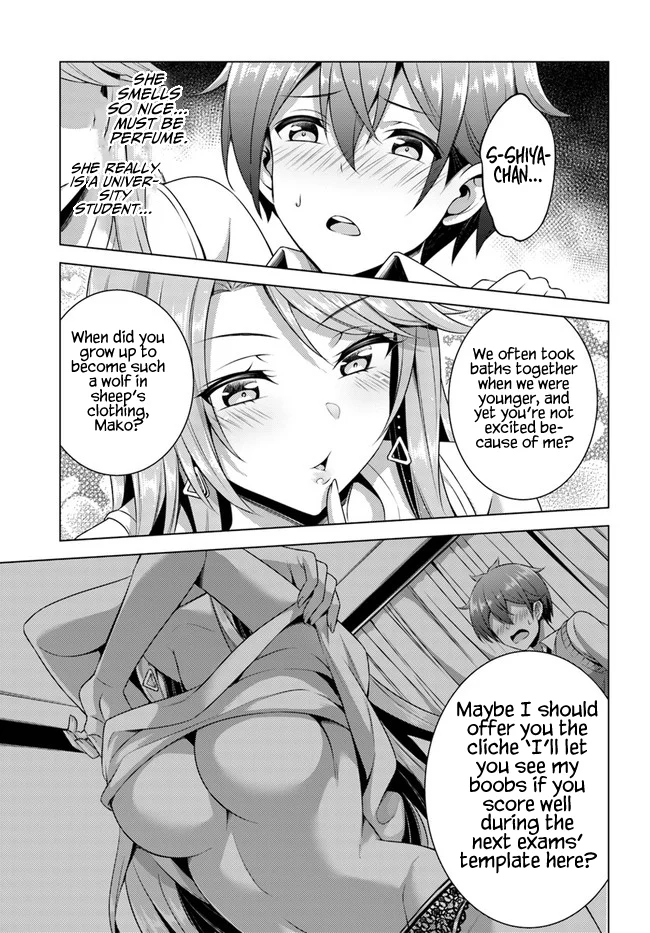 Boku no Kanojo Sensei Chapter 35 - Page 33
