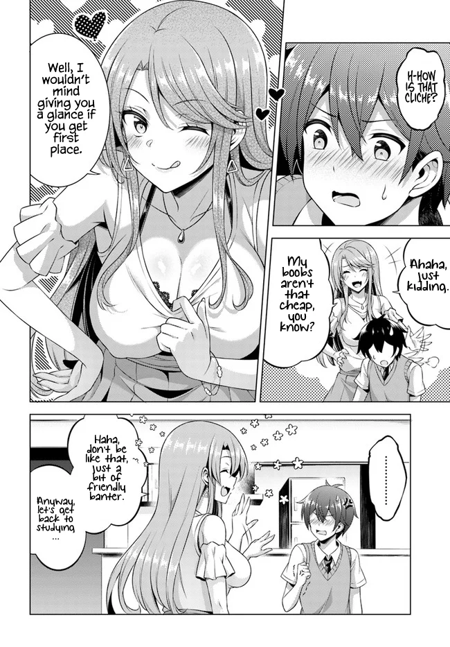 Boku no Kanojo Sensei Chapter 35 - Page 34