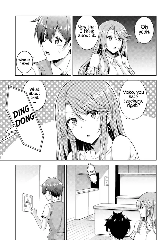 Boku no Kanojo Sensei Chapter 35 - Page 35