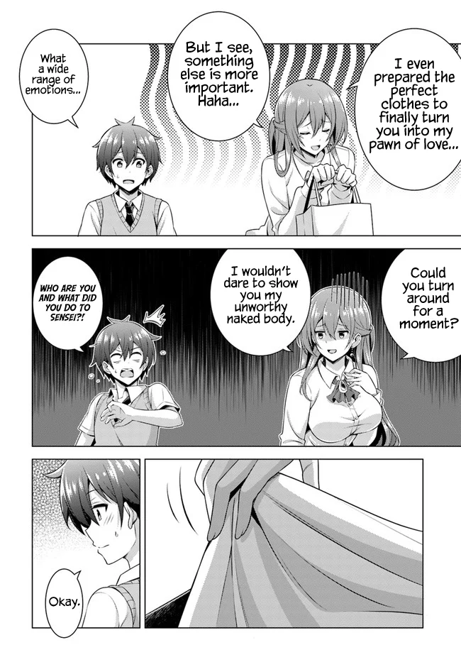 Boku no Kanojo Sensei Chapter 35 - Page 6