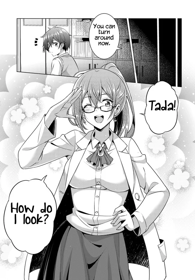 Boku no Kanojo Sensei Chapter 35 - Page 7