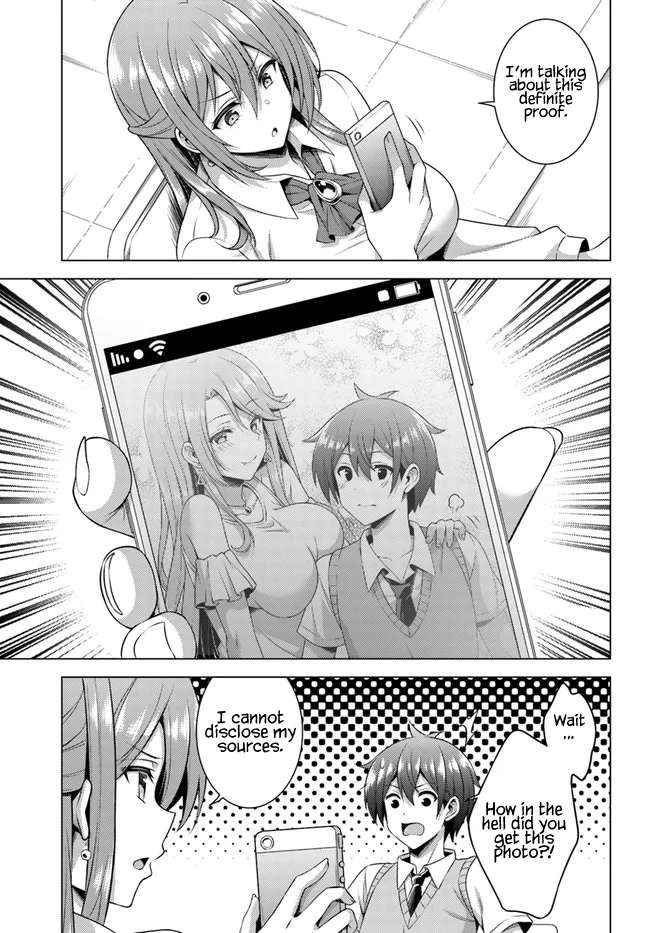 Boku no Kanojo Sensei Chapter 36 - Page 13
