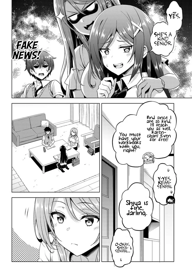 Boku no Kanojo Sensei Chapter 36 - Page 8