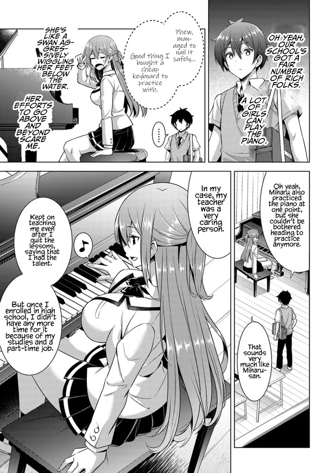 Boku no Kanojo Sensei Chapter 37 - Page 13
