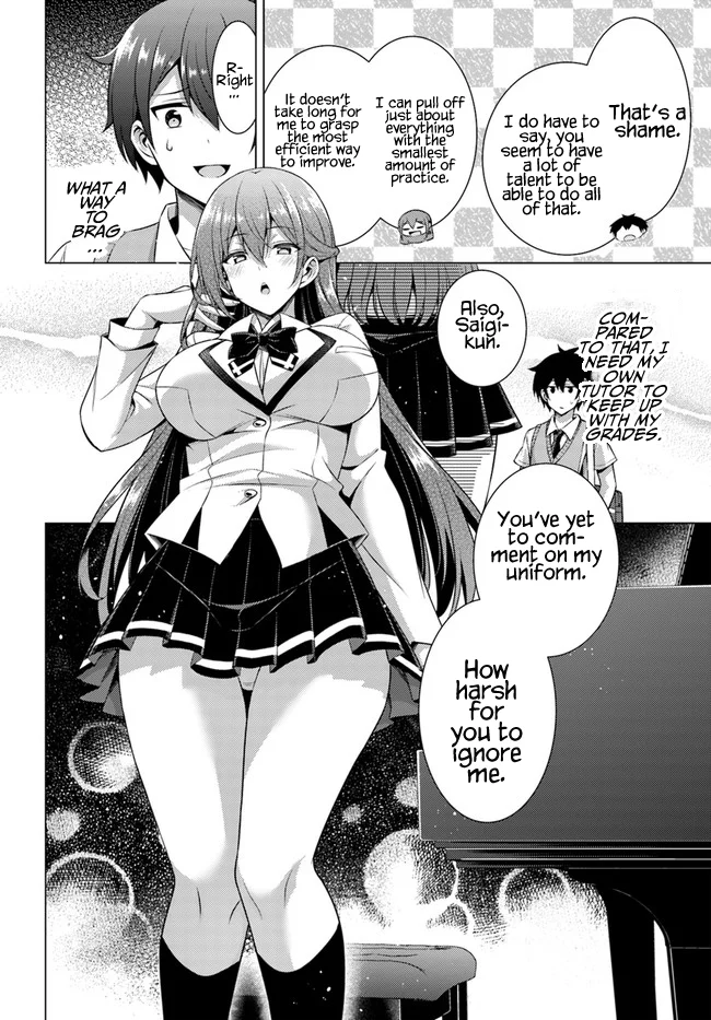 Boku no Kanojo Sensei Chapter 37 - Page 14