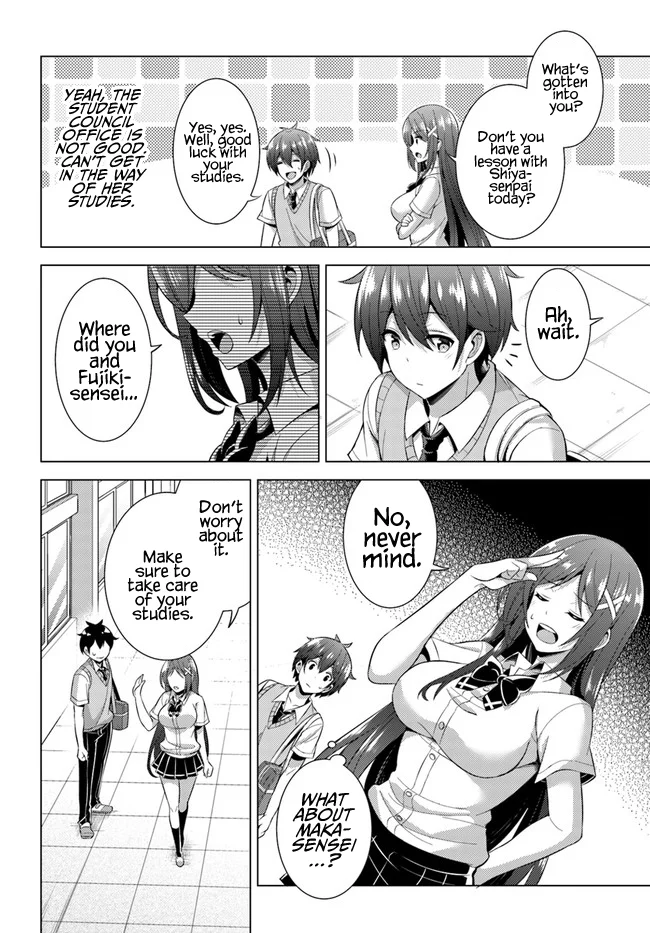 Boku no Kanojo Sensei Chapter 37 - Page 6