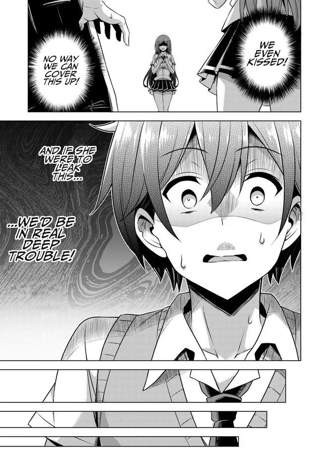 Boku no Kanojo Sensei Chapter 38 - Page 13