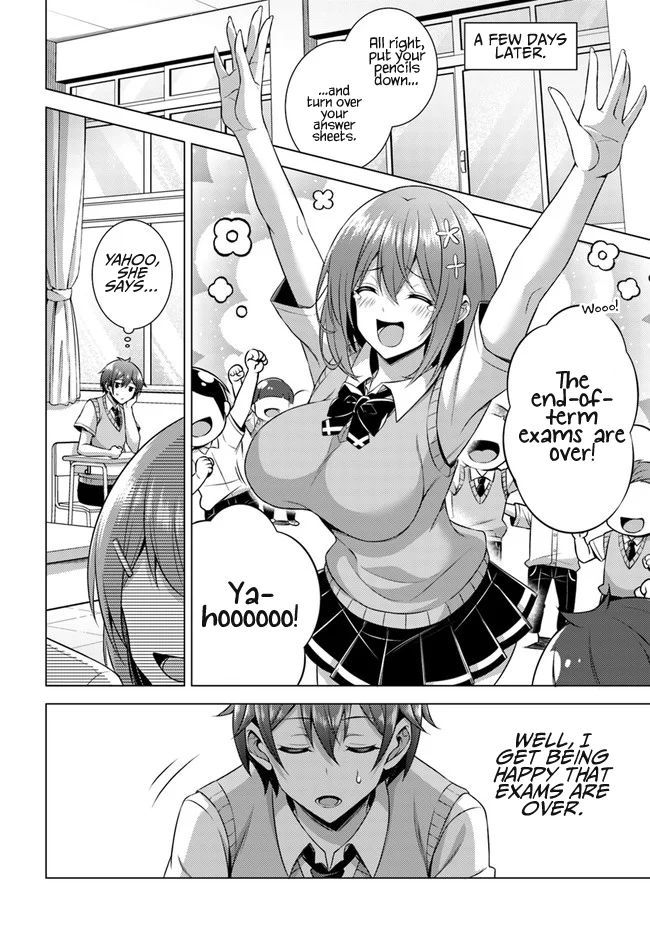Boku no Kanojo Sensei Chapter 38 - Page 14