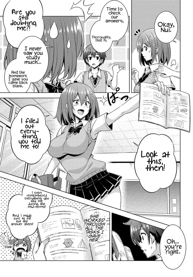 Boku no Kanojo Sensei Chapter 38 - Page 15