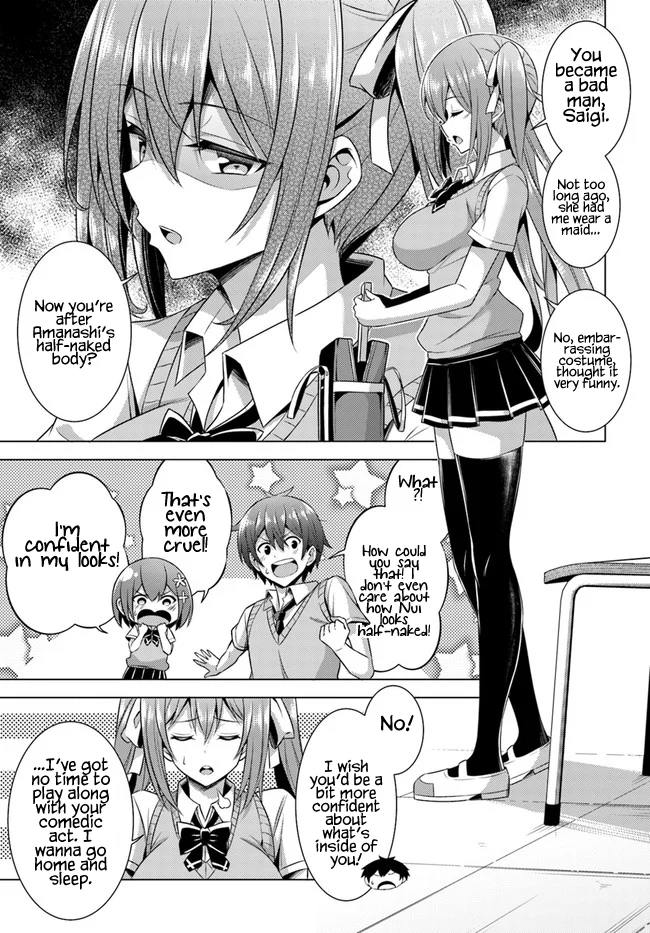 Boku no Kanojo Sensei Chapter 38 - Page 19