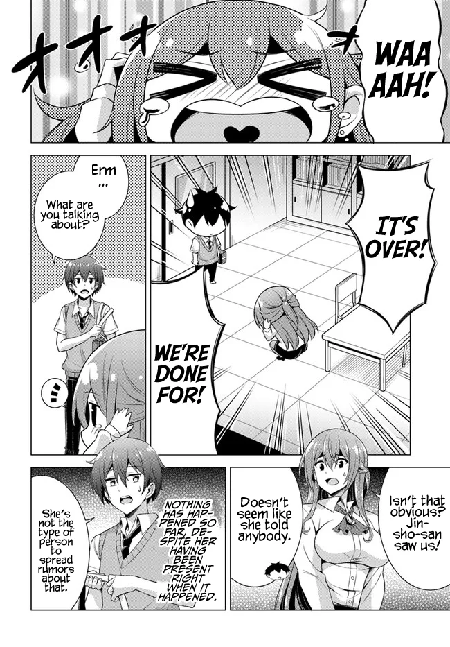 Boku no Kanojo Sensei Chapter 38 - Page 22