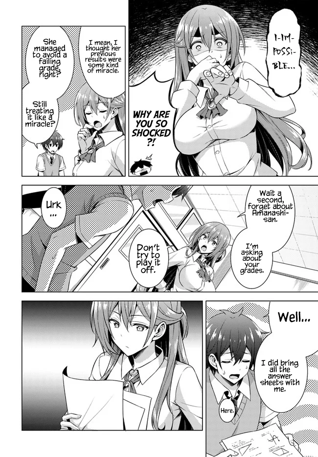 Boku no Kanojo Sensei Chapter 38 - Page 26