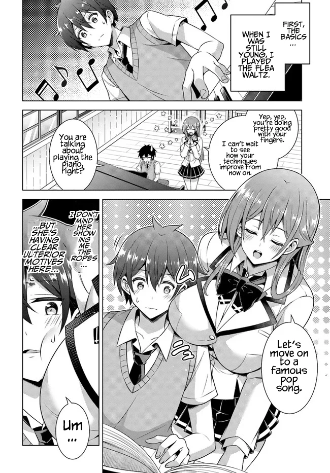 Boku no Kanojo Sensei Chapter 38 - Page 4