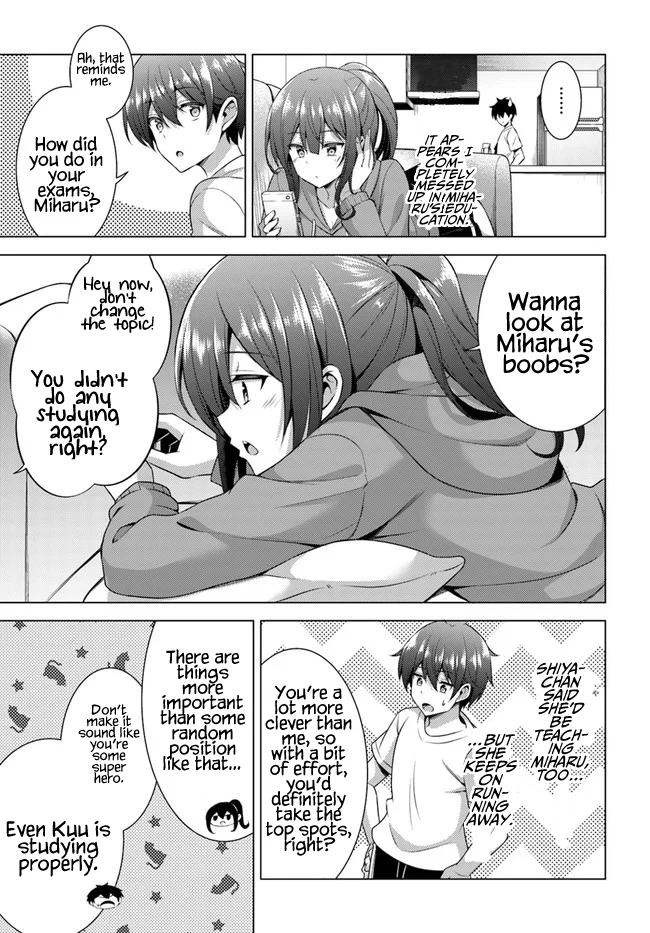 Boku no Kanojo Sensei Chapter 38 - Page 31