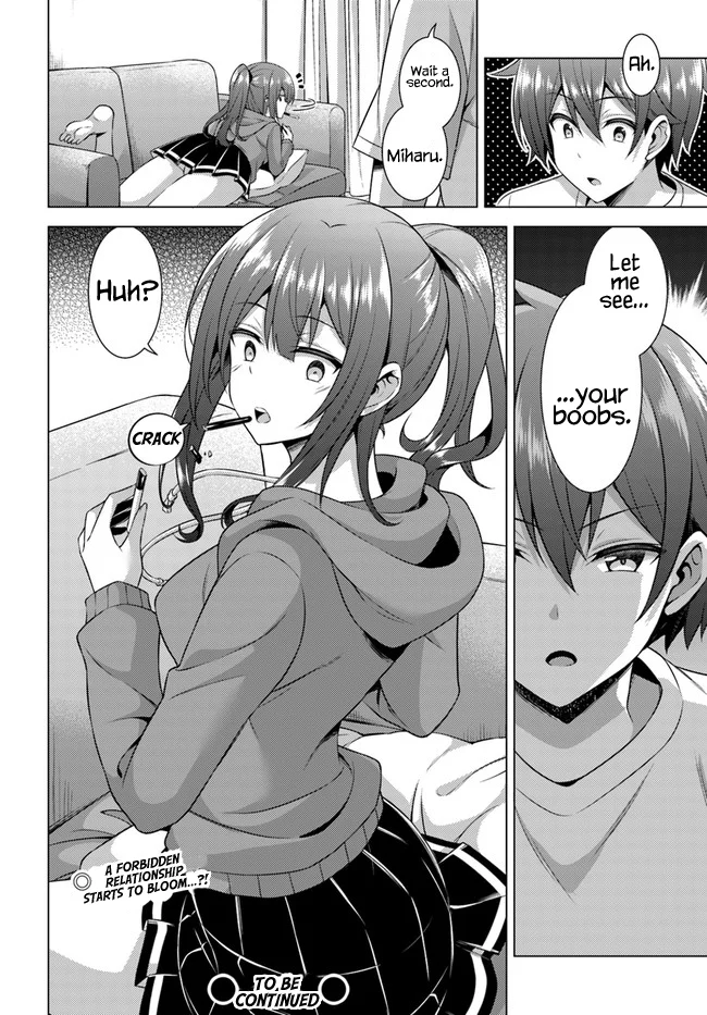 Boku no Kanojo Sensei Chapter 38 - Page 32