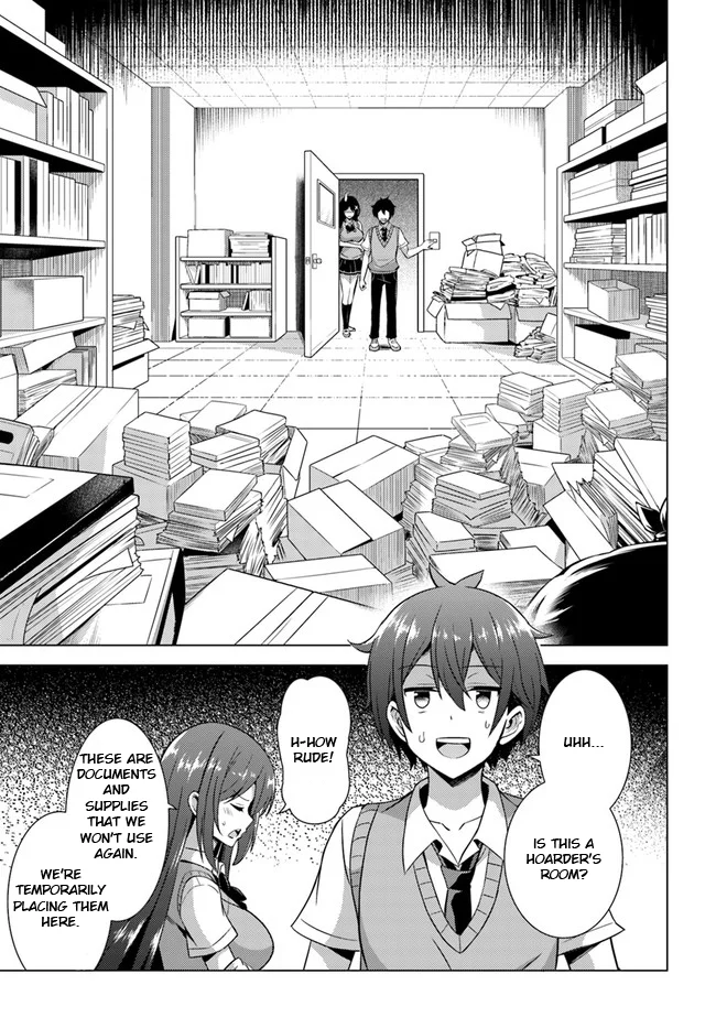 Boku no Kanojo Sensei Chapter 39 - Page 13