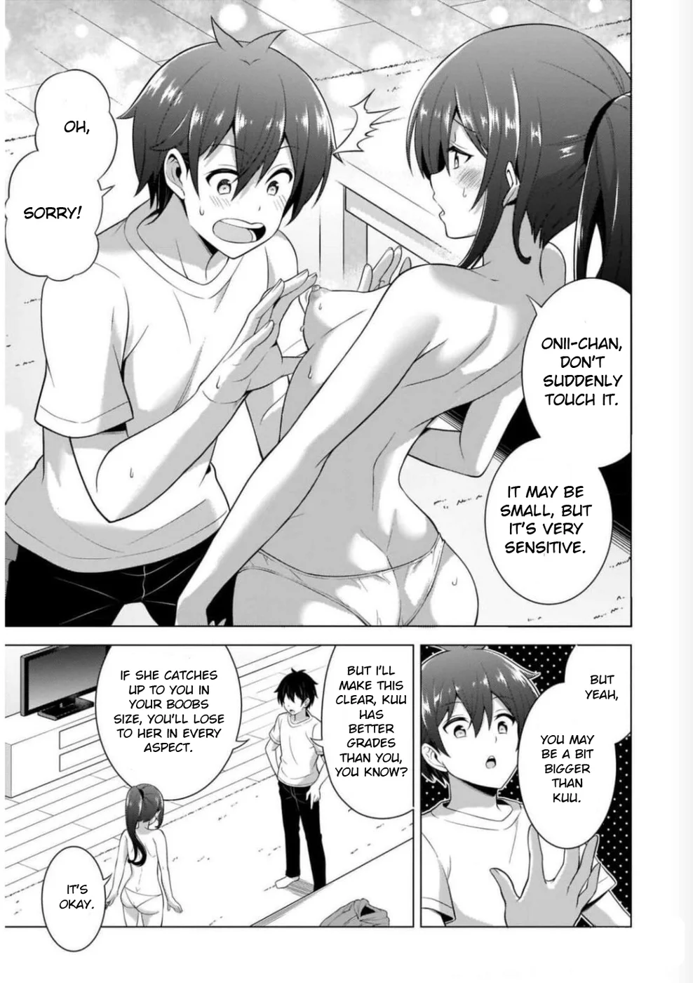 Boku no Kanojo Sensei Chapter 39 - Page 5