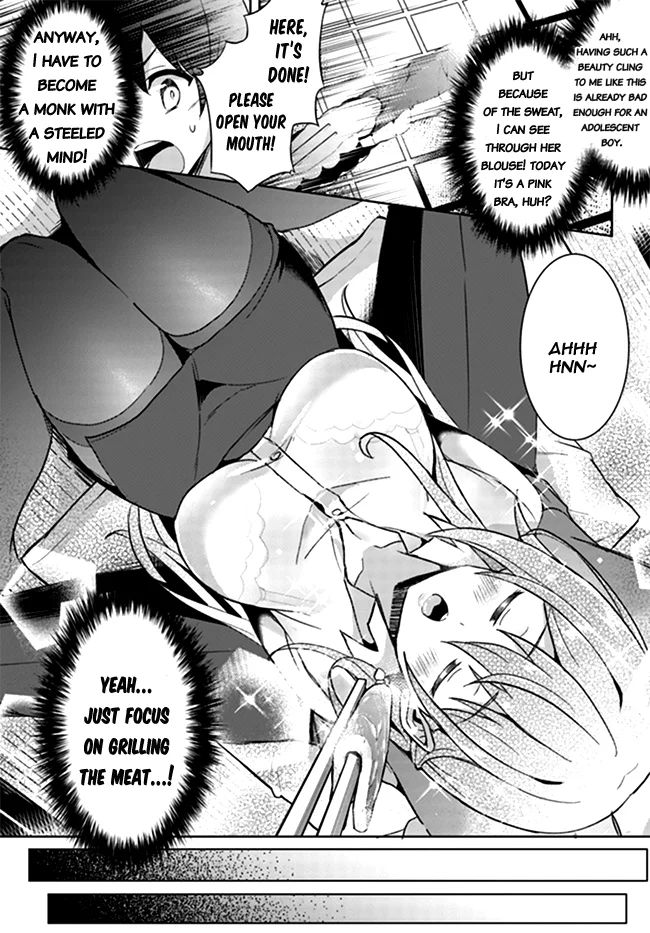 Boku no Kanojo Sensei Chapter 4 - Page 18