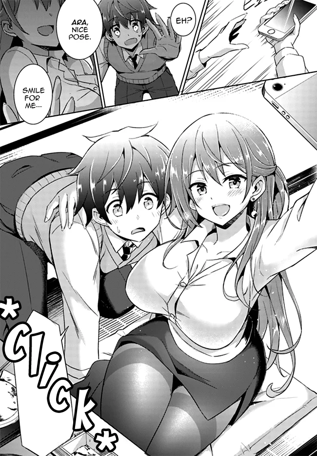 Boku no Kanojo Sensei Chapter 4 - Page 24
