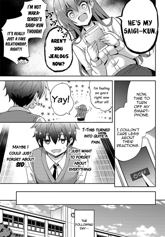Boku no Kanojo Sensei Chapter 4 - Page 28