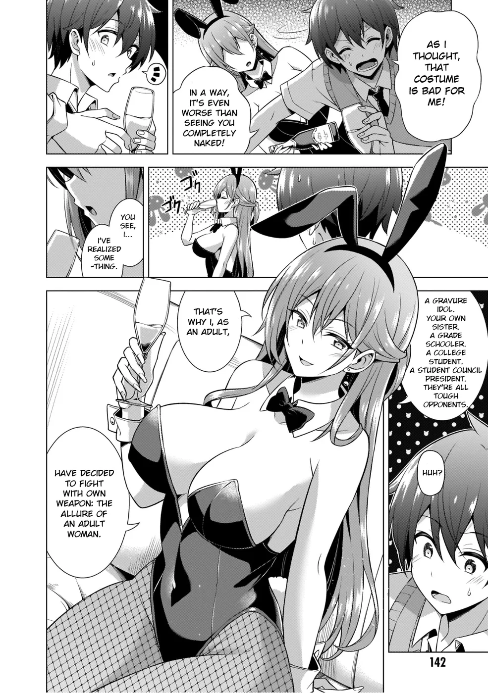 Boku no Kanojo Sensei Chapter 41 - Page 18