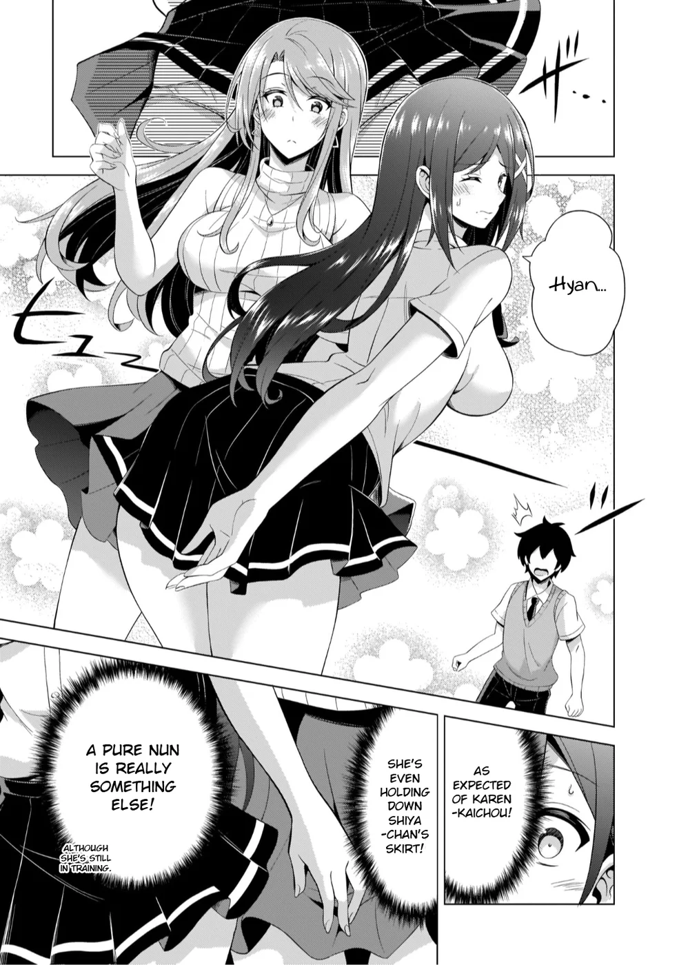 Boku no Kanojo Sensei Chapter 41 - Page 3