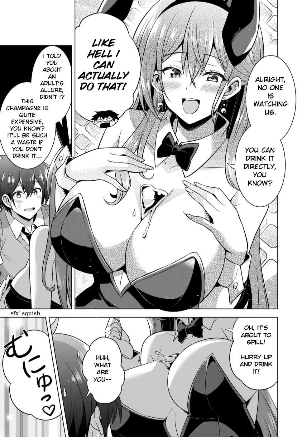 Boku no Kanojo Sensei Chapter 41 - Page 21