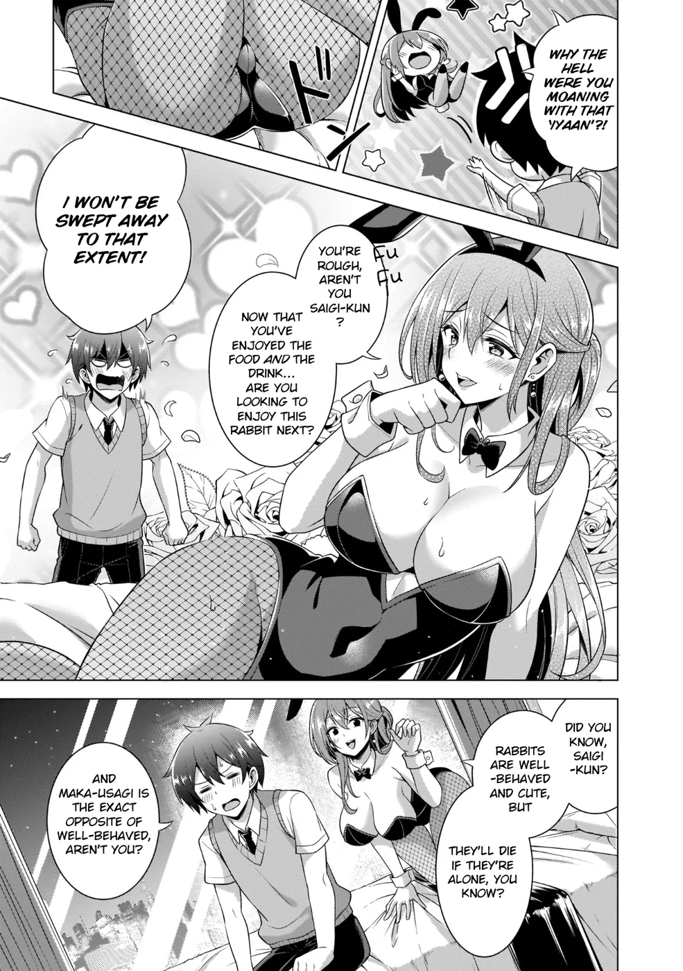 Boku no Kanojo Sensei Chapter 41 - Page 23