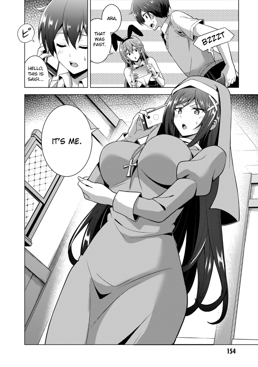 Boku no Kanojo Sensei Chapter 41 - Page 30