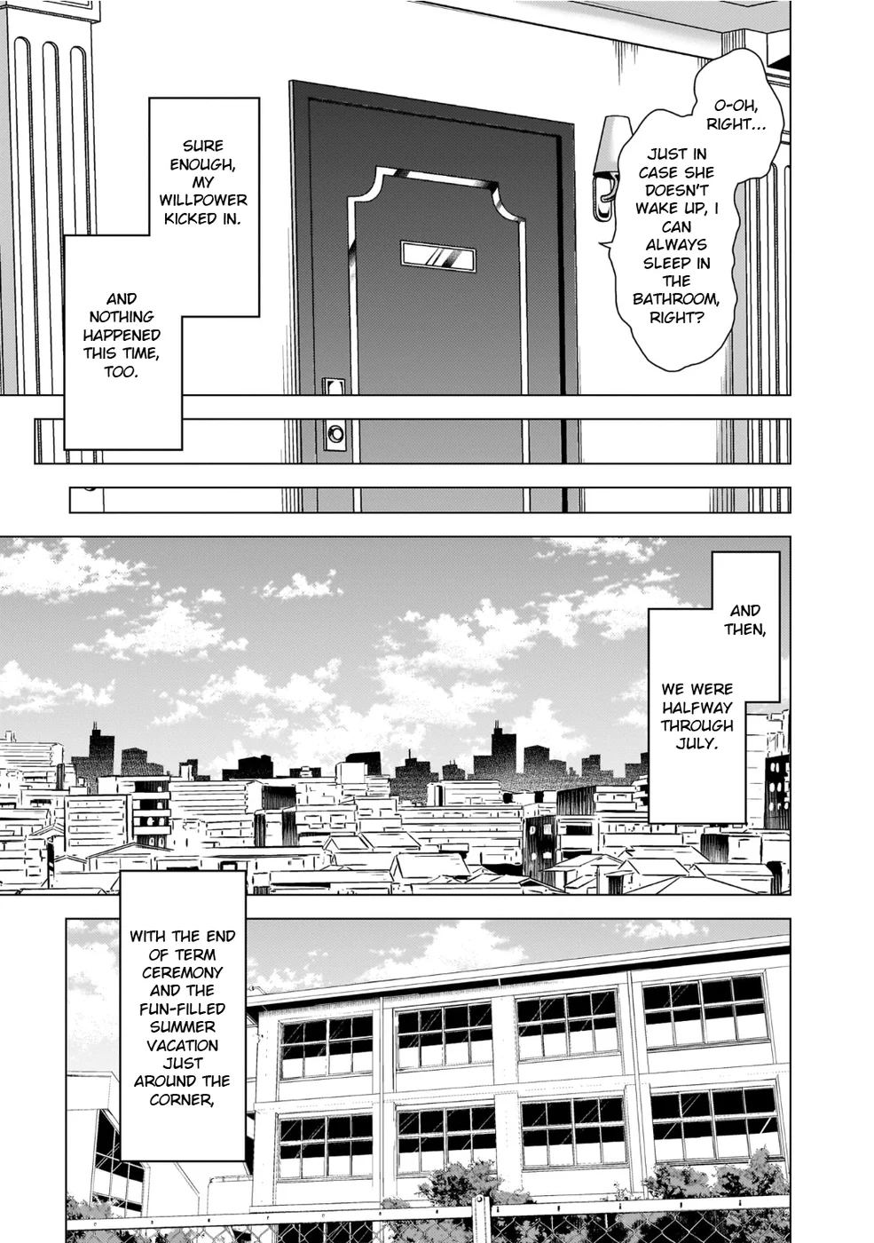 Boku no Kanojo Sensei Chapter 42 - Page 11