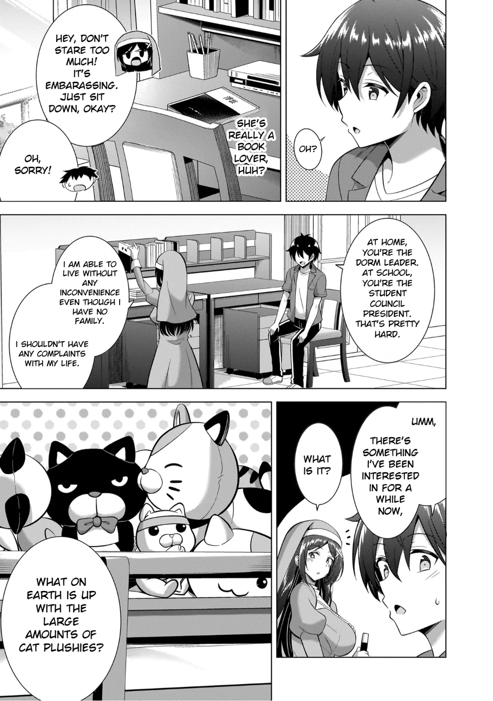 Boku no Kanojo Sensei Chapter 43 - Page 17