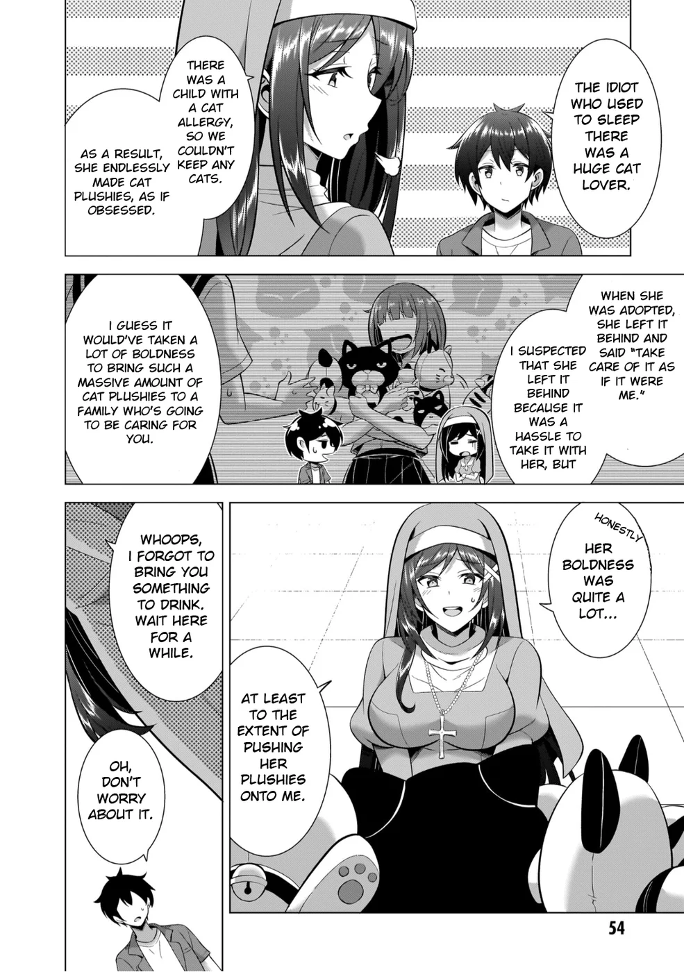 Boku no Kanojo Sensei Chapter 43 - Page 18