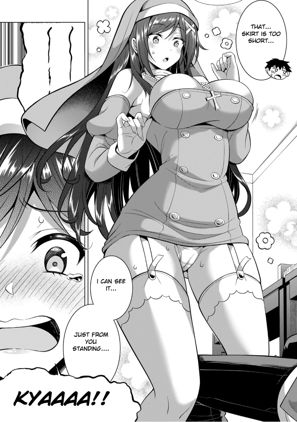 Boku no Kanojo Sensei Chapter 43 - Page 29