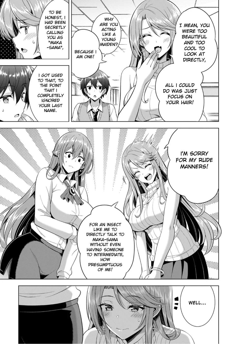 Boku no Kanojo Sensei Chapter 43 - Page 5
