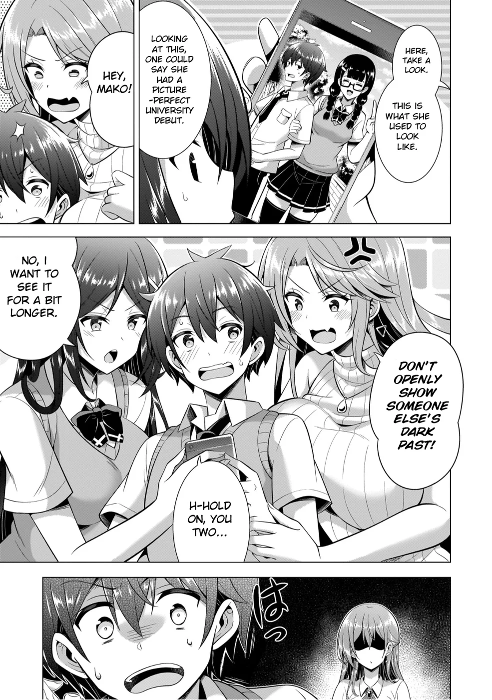 Boku no Kanojo Sensei Chapter 43 - Page 7